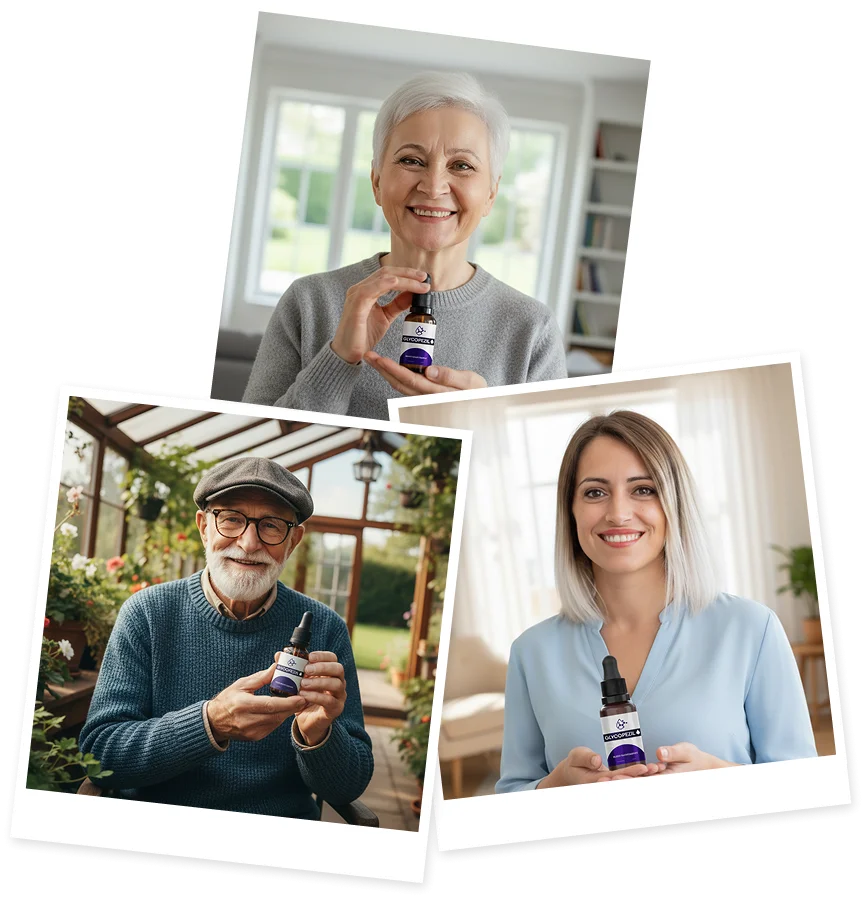 Glycopezil blood sugar formula official